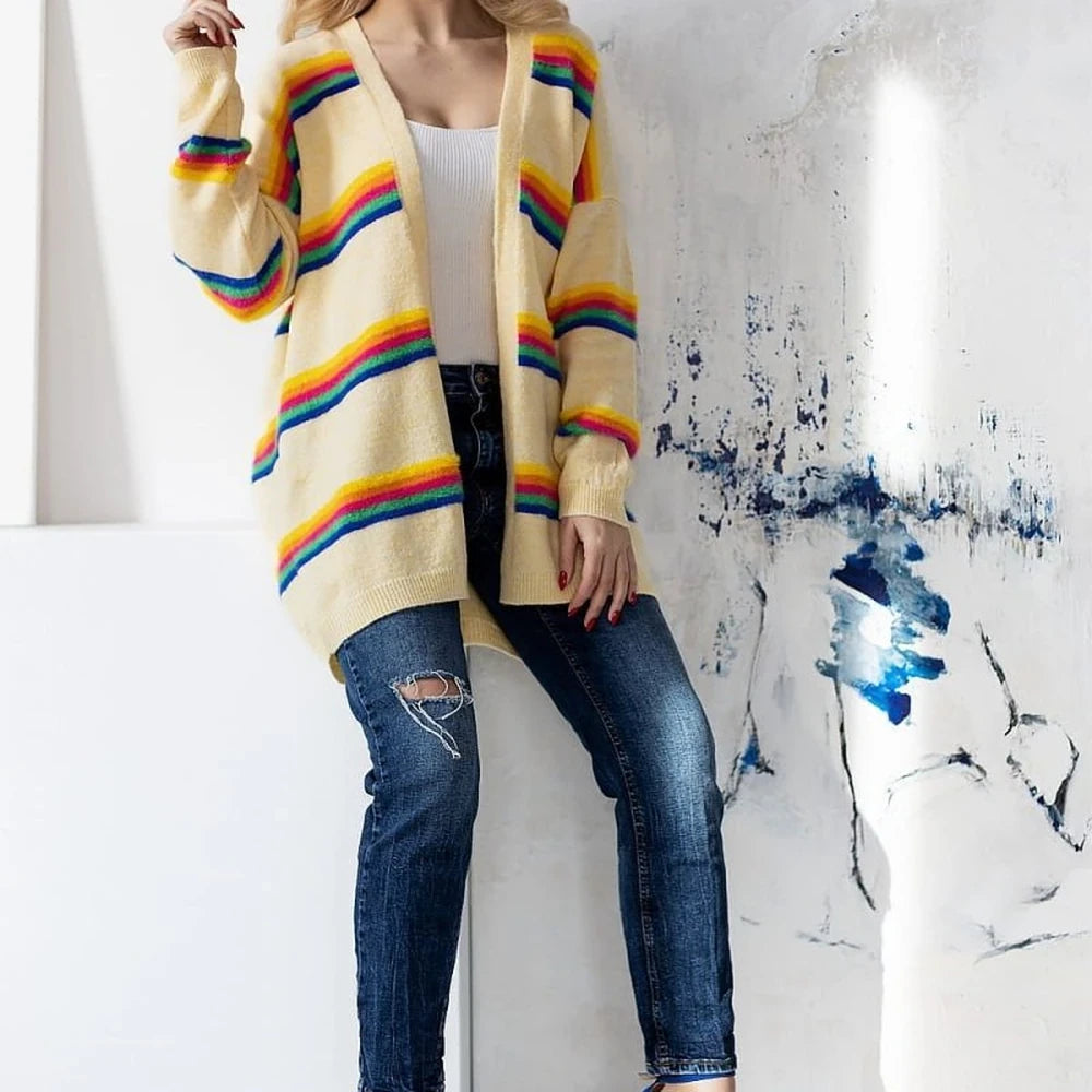 Cardigan PeeKaBoo