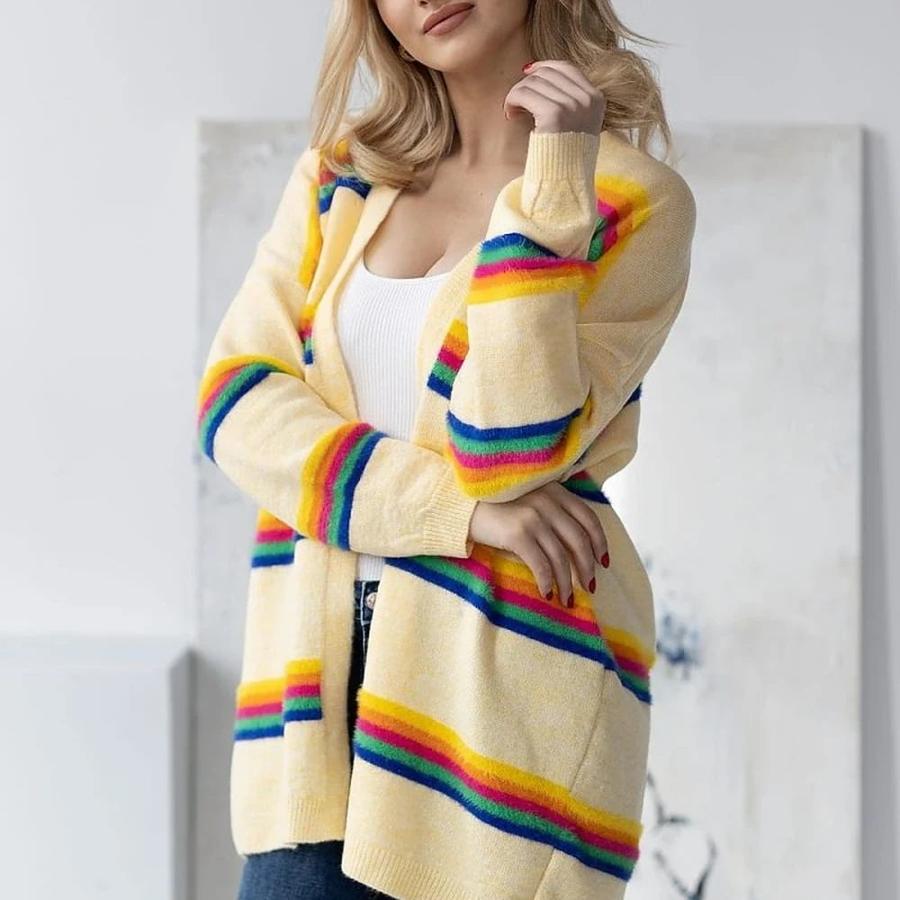 Cardigan PeeKaBoo