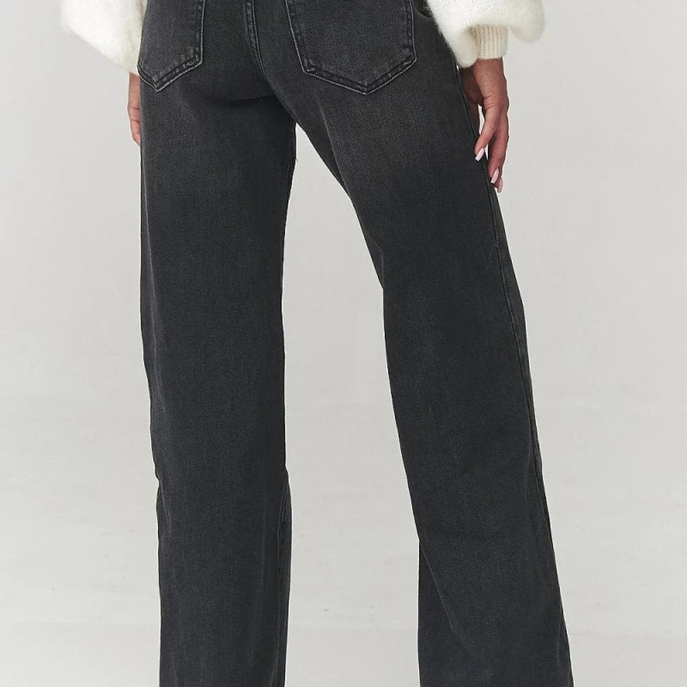 Makadamia Mega Baggy Jeans