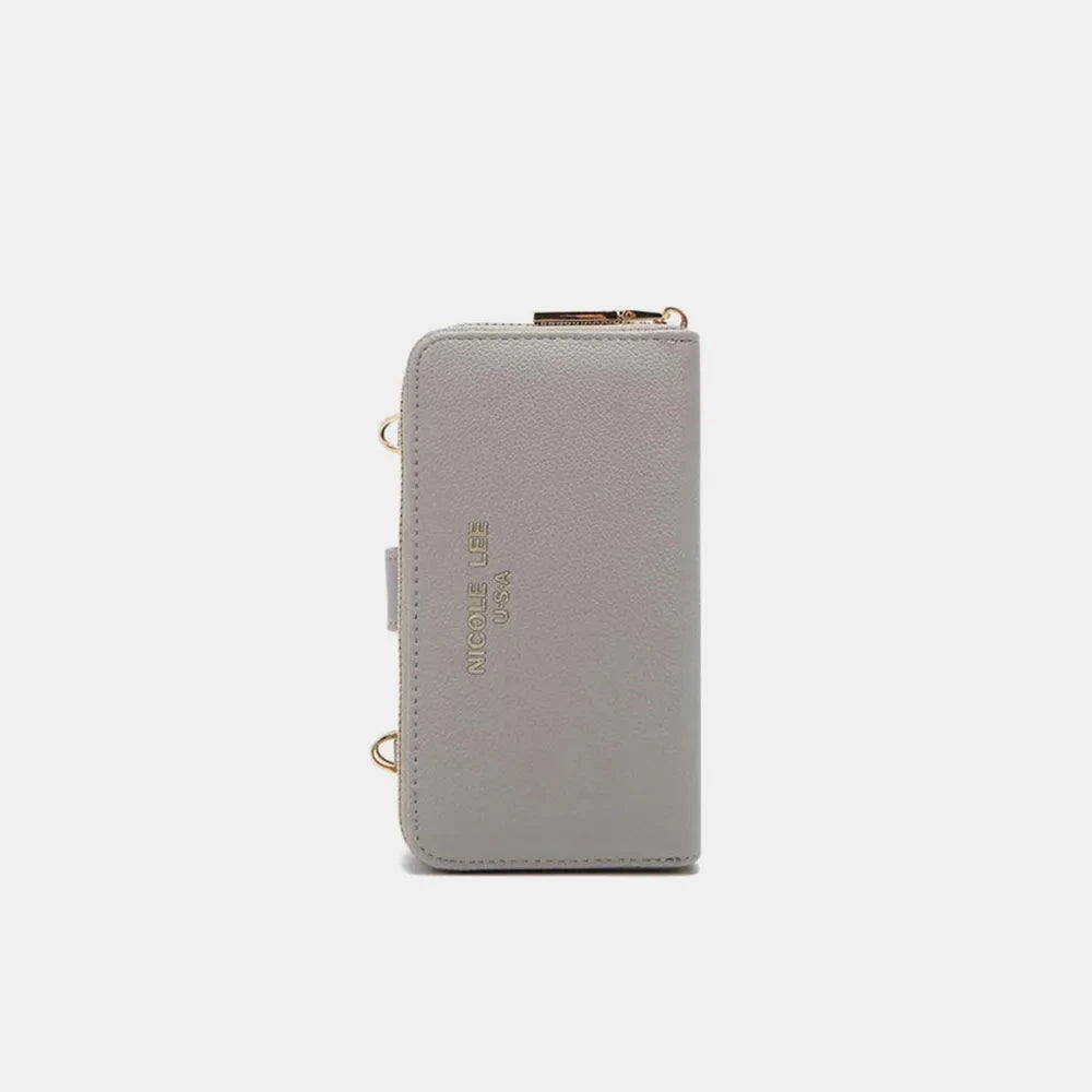 2-Piece Phone Case Crossbody Wallet Set