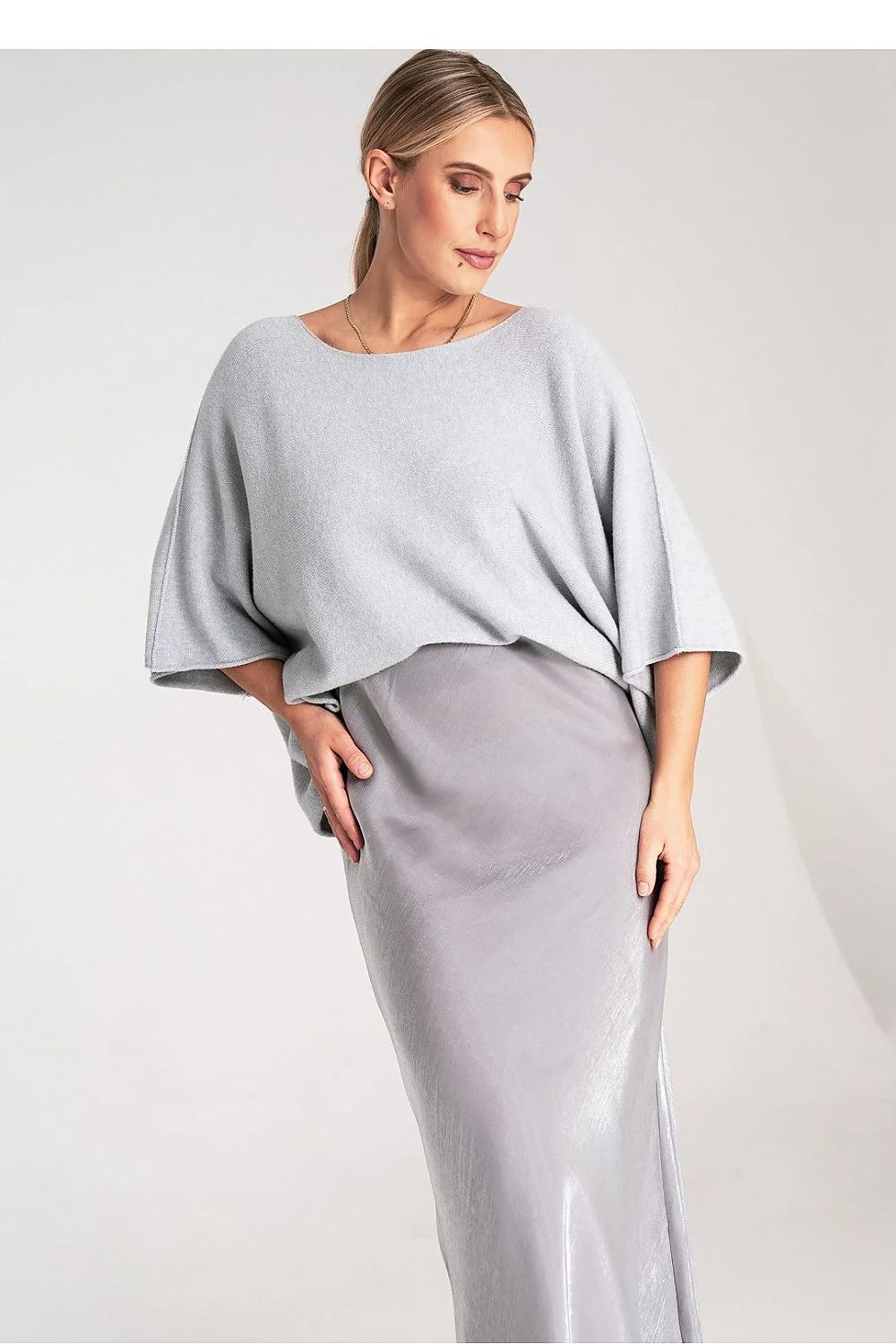 Bat style blouse Figl