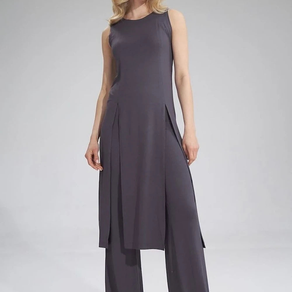 Figl Summer Midi Tunic