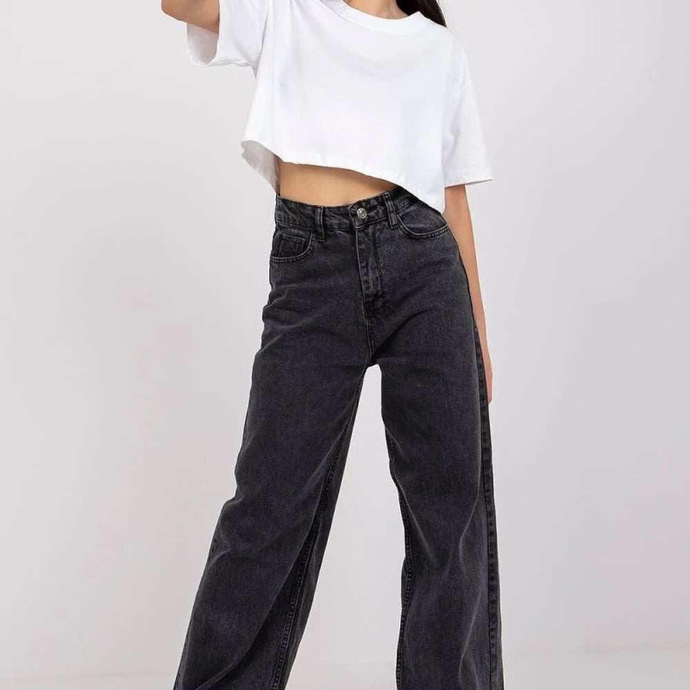 Loose Fit Cotton T-Shirt