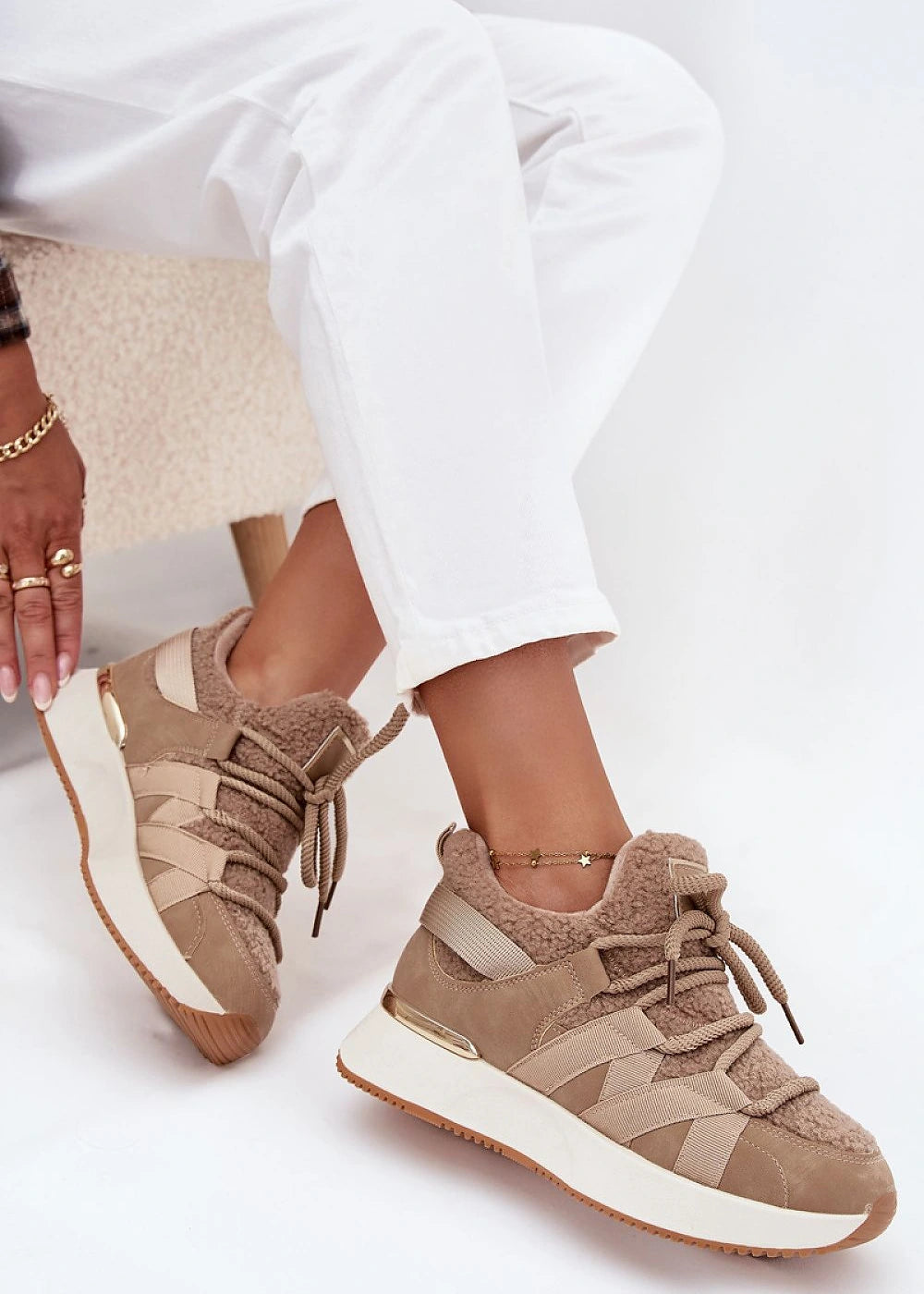 Sport Shoes Step in style
