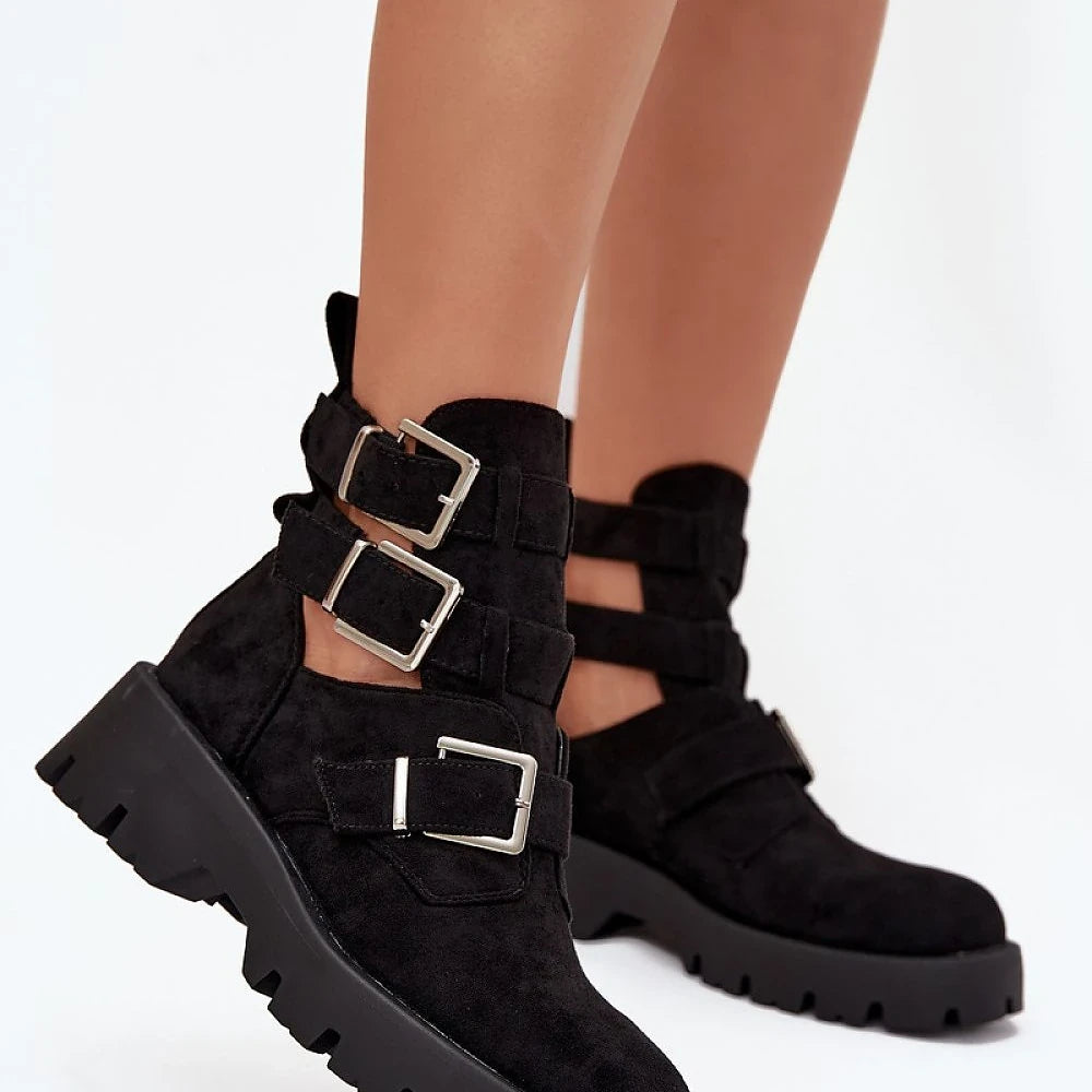 Boots Step in style