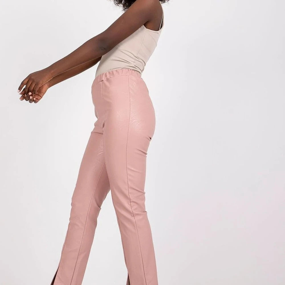 Women's Eco Leather Pants