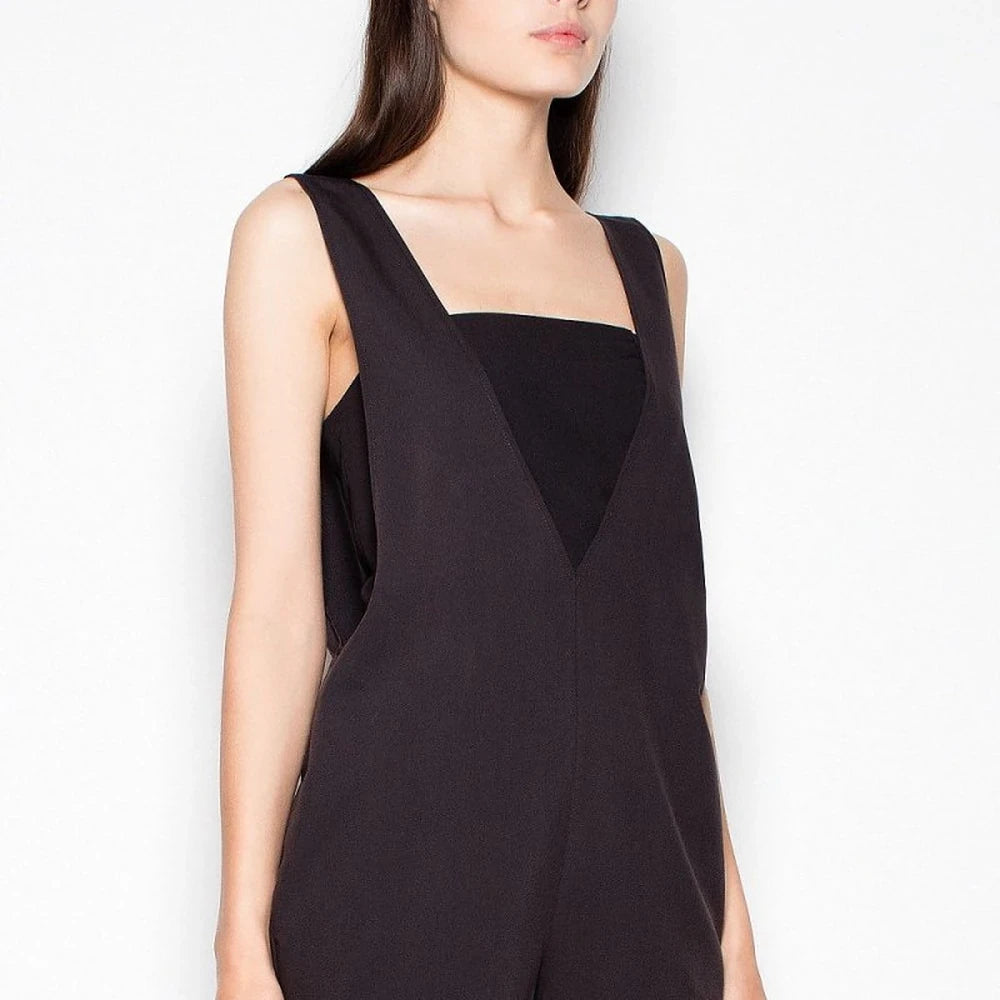 Elegant Romper with Top