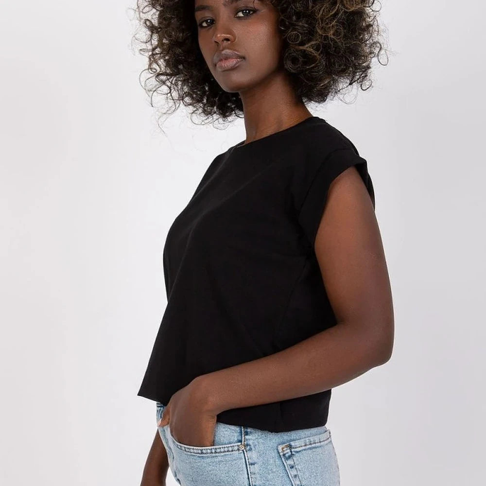Cotton Spandex T-Shirt