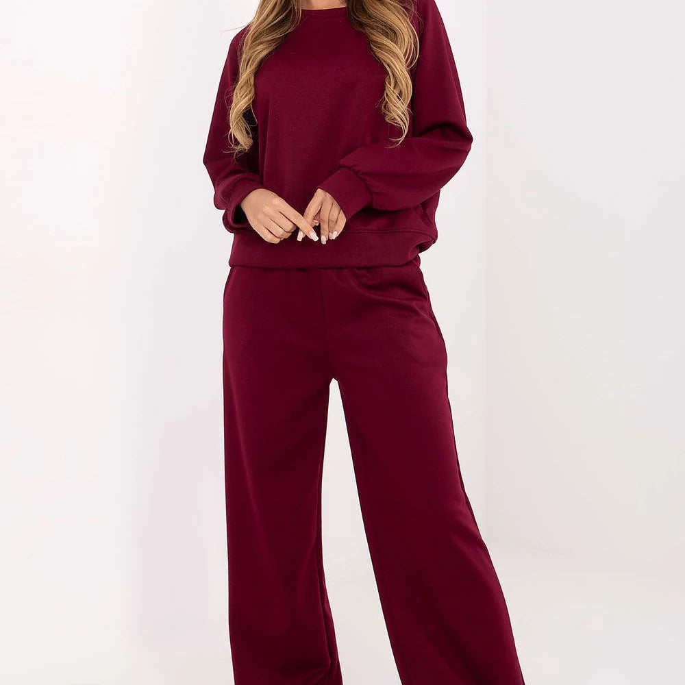 Soft Butter-Like Tracksuit Set