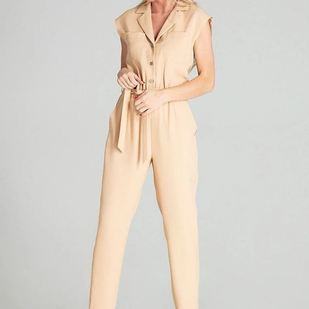 Women's Loose Cocktail Dress with Ruffle