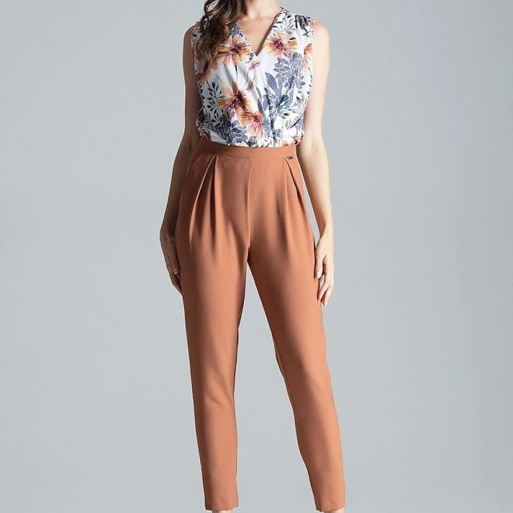 Burgundy Long Sleeve Viscose Shirt