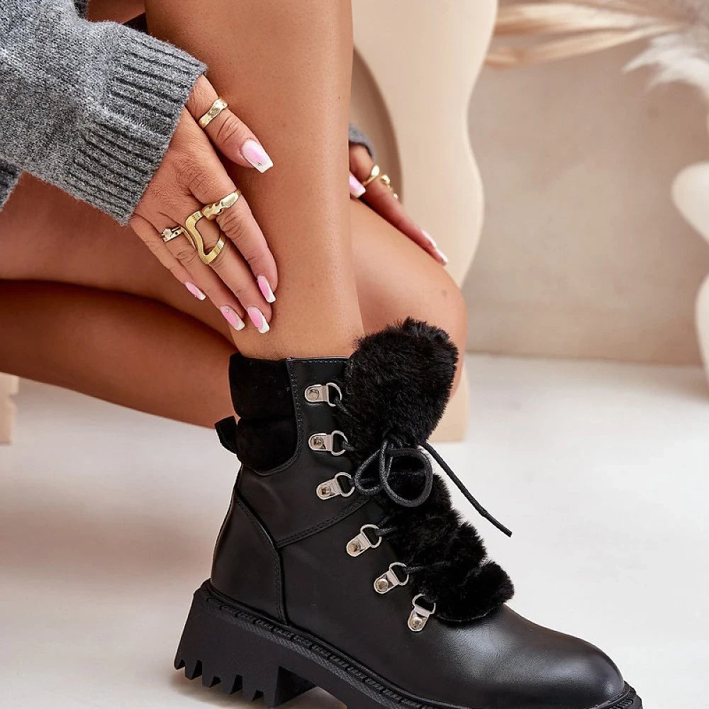 Trapper shoes Step in style