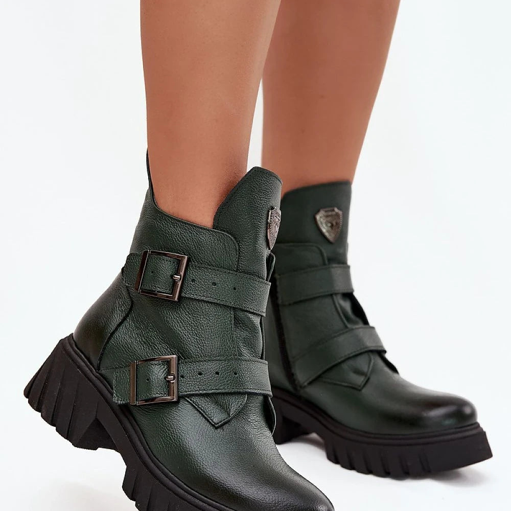 Boots Step in style