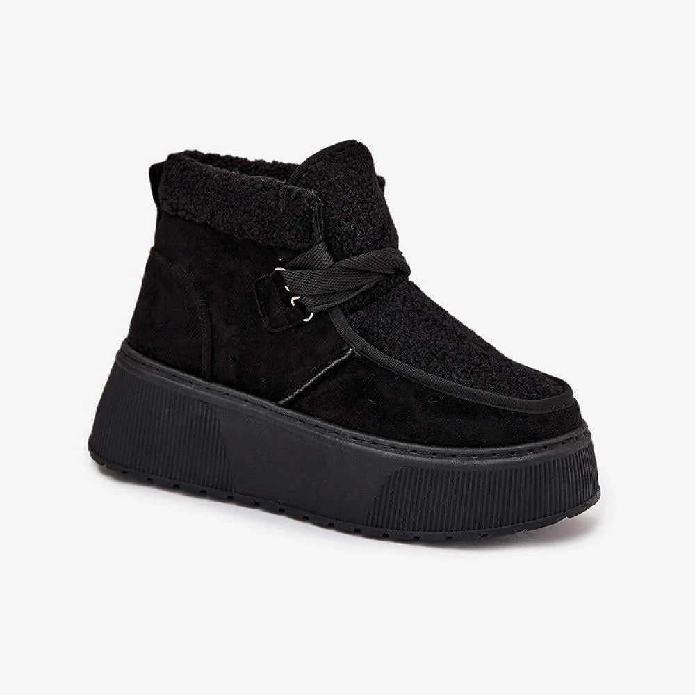 Snow boots Step in style