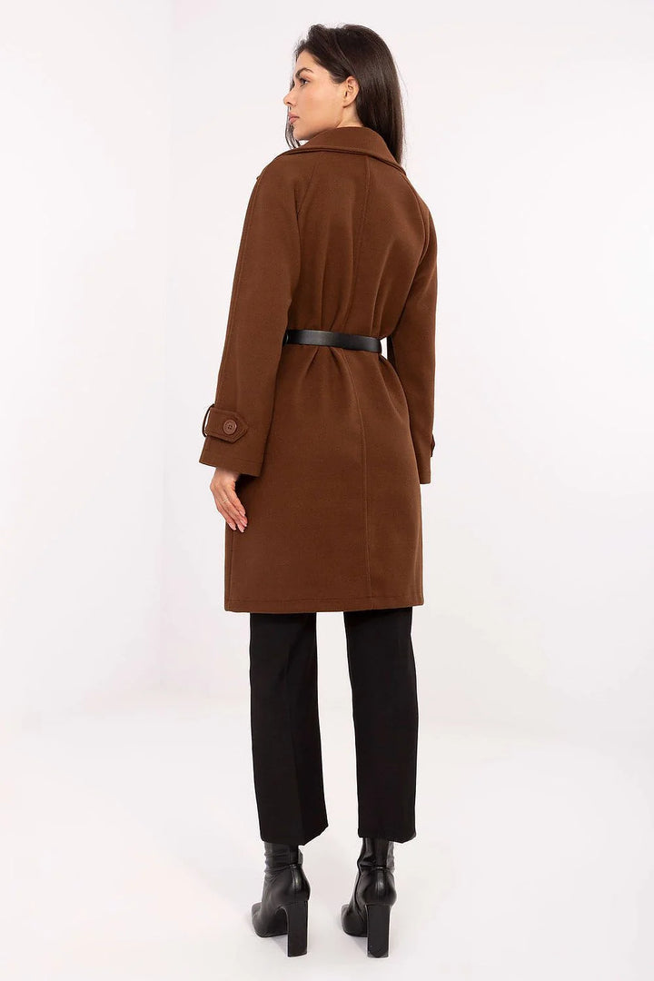 Coat Rue Paris