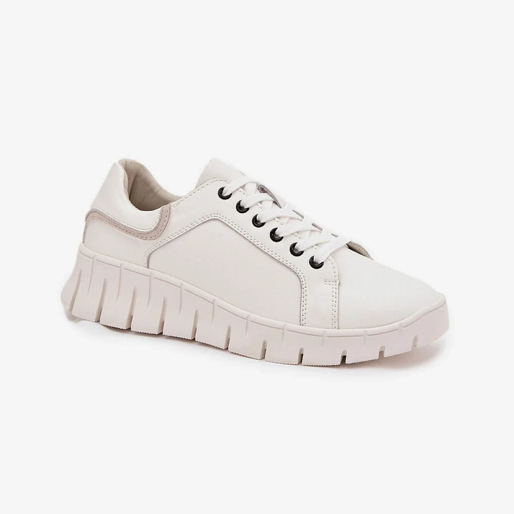 Buskin low shoes Step in style