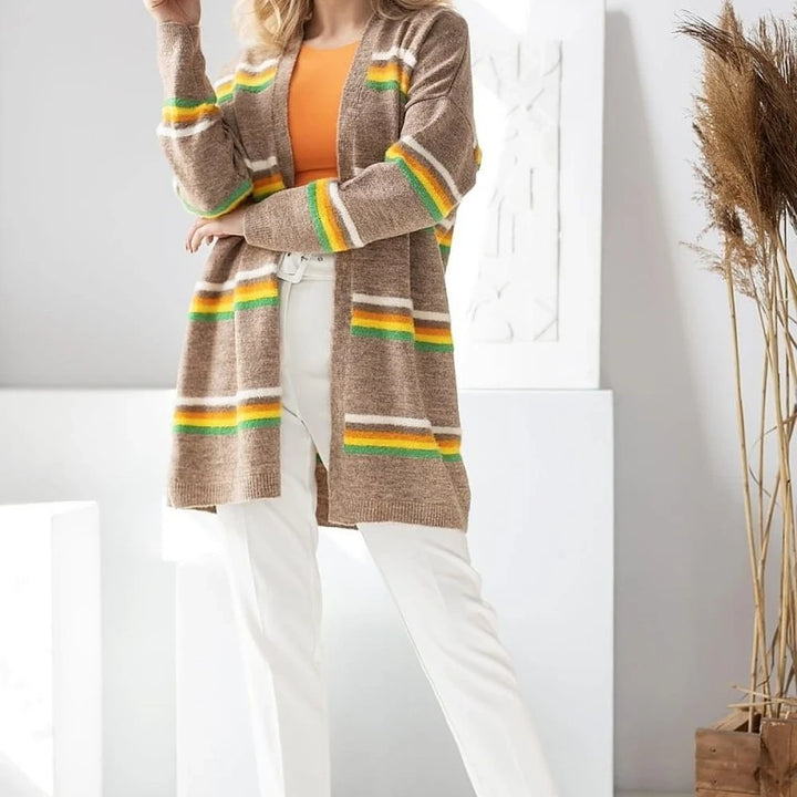 Cardigan PeeKaBoo