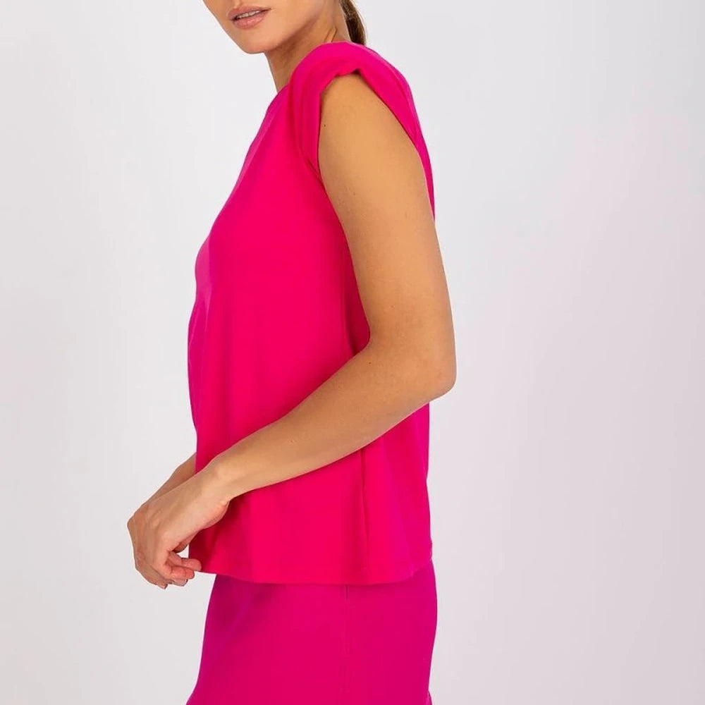 Cotton Spandex T-Shirt
