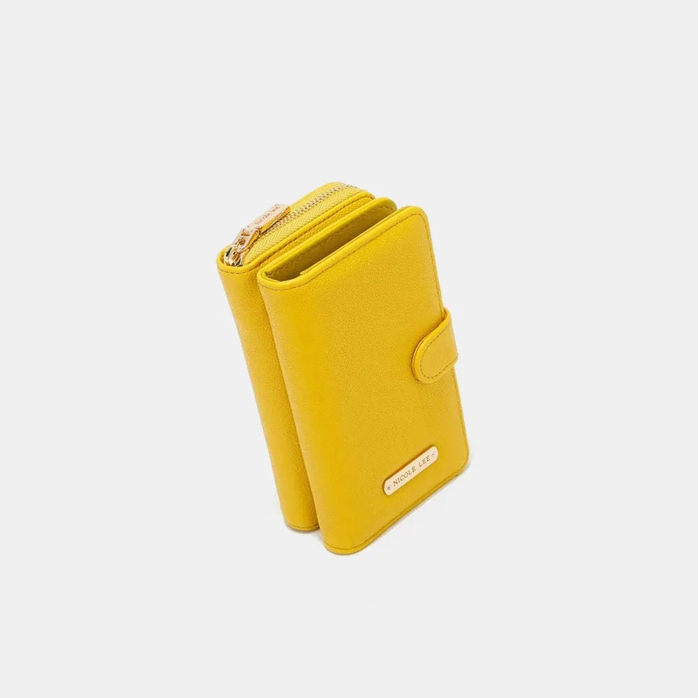 2-Piece Phone Case Crossbody Wallet Set