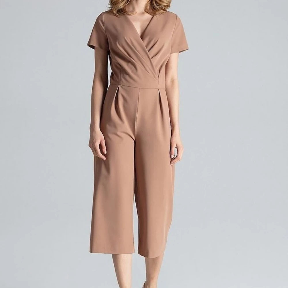Wide Leg Jumpsuit