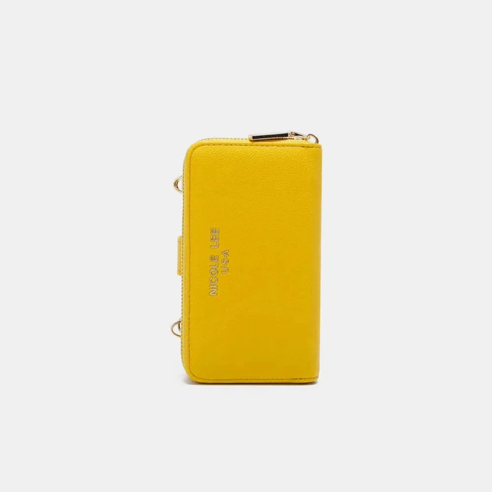 2-Piece Phone Case Crossbody Wallet Set
