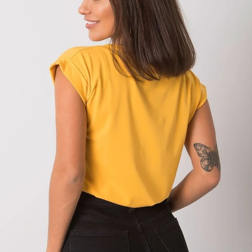 Cotton Spandex T-Shirt