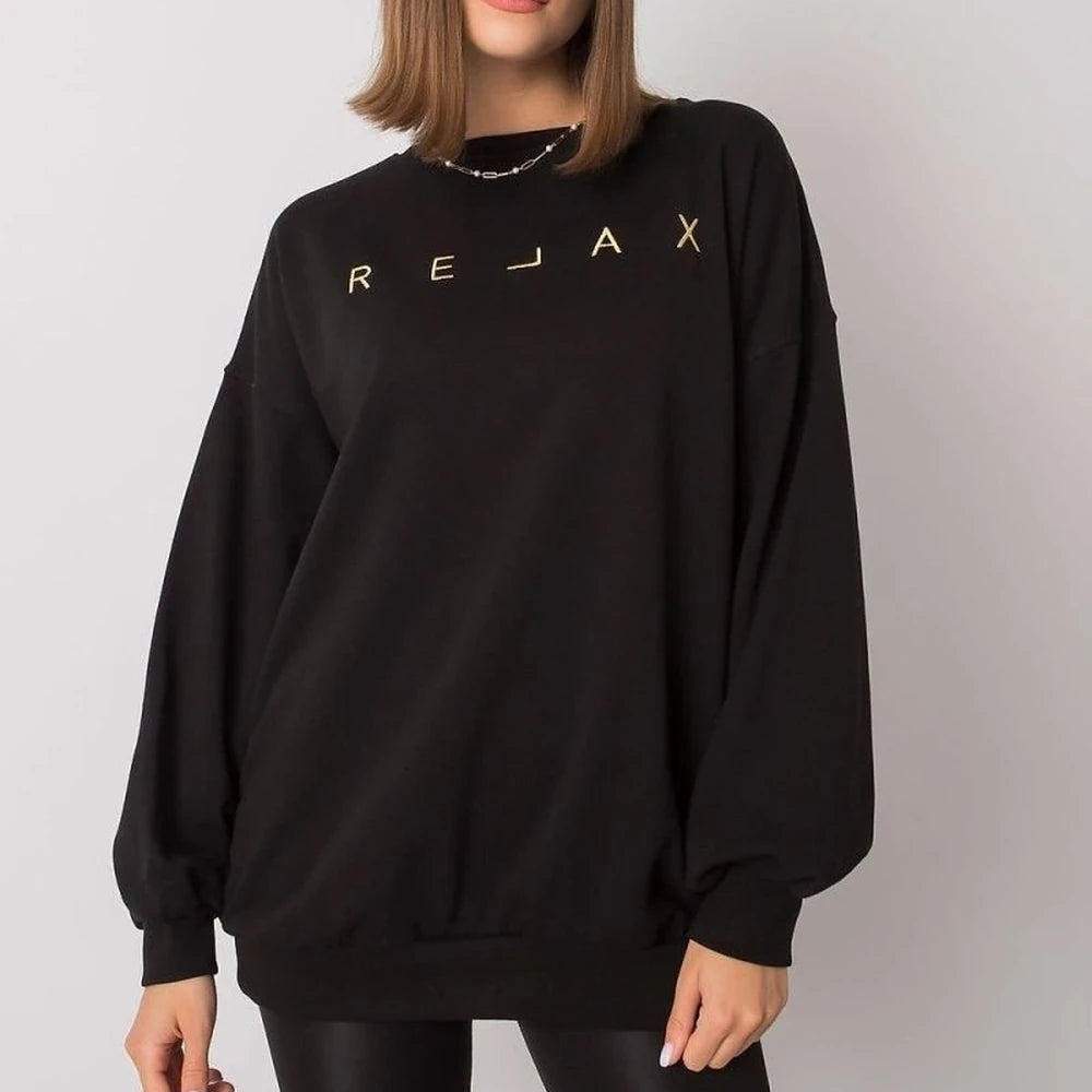 Cotton Blend Hooded Sweatshirt for Everyday