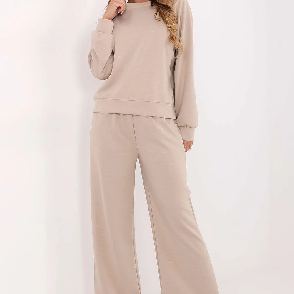 Soft Butter-Like Tracksuit Set