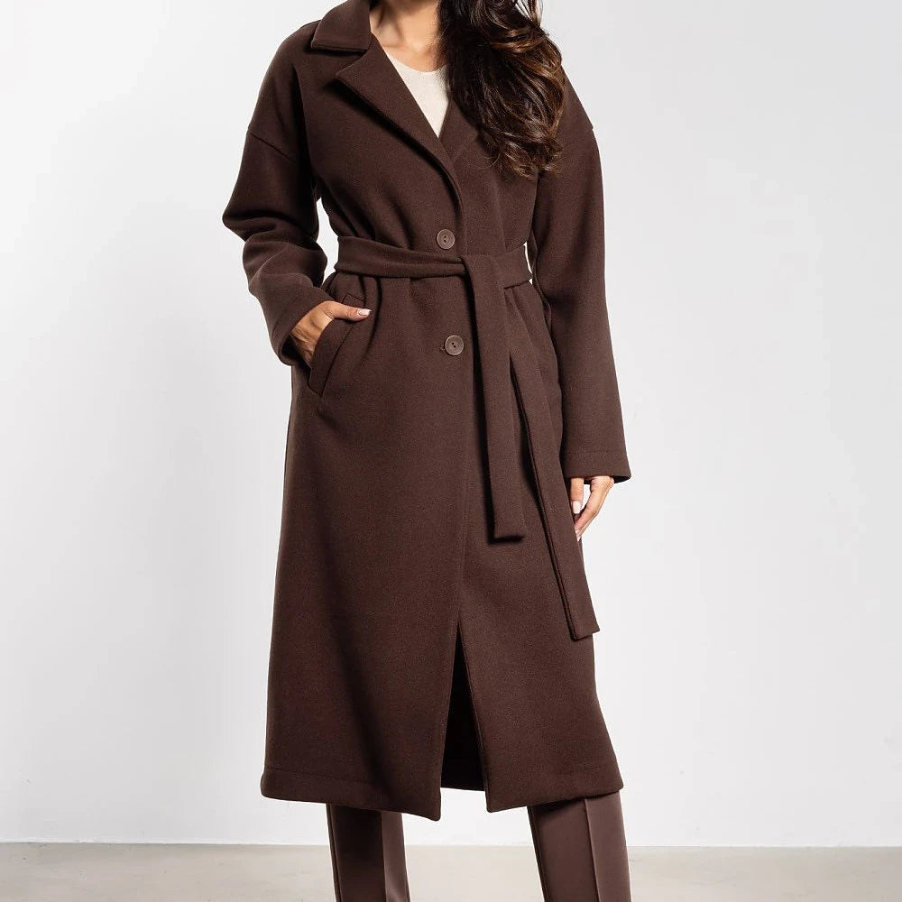 Coat awama