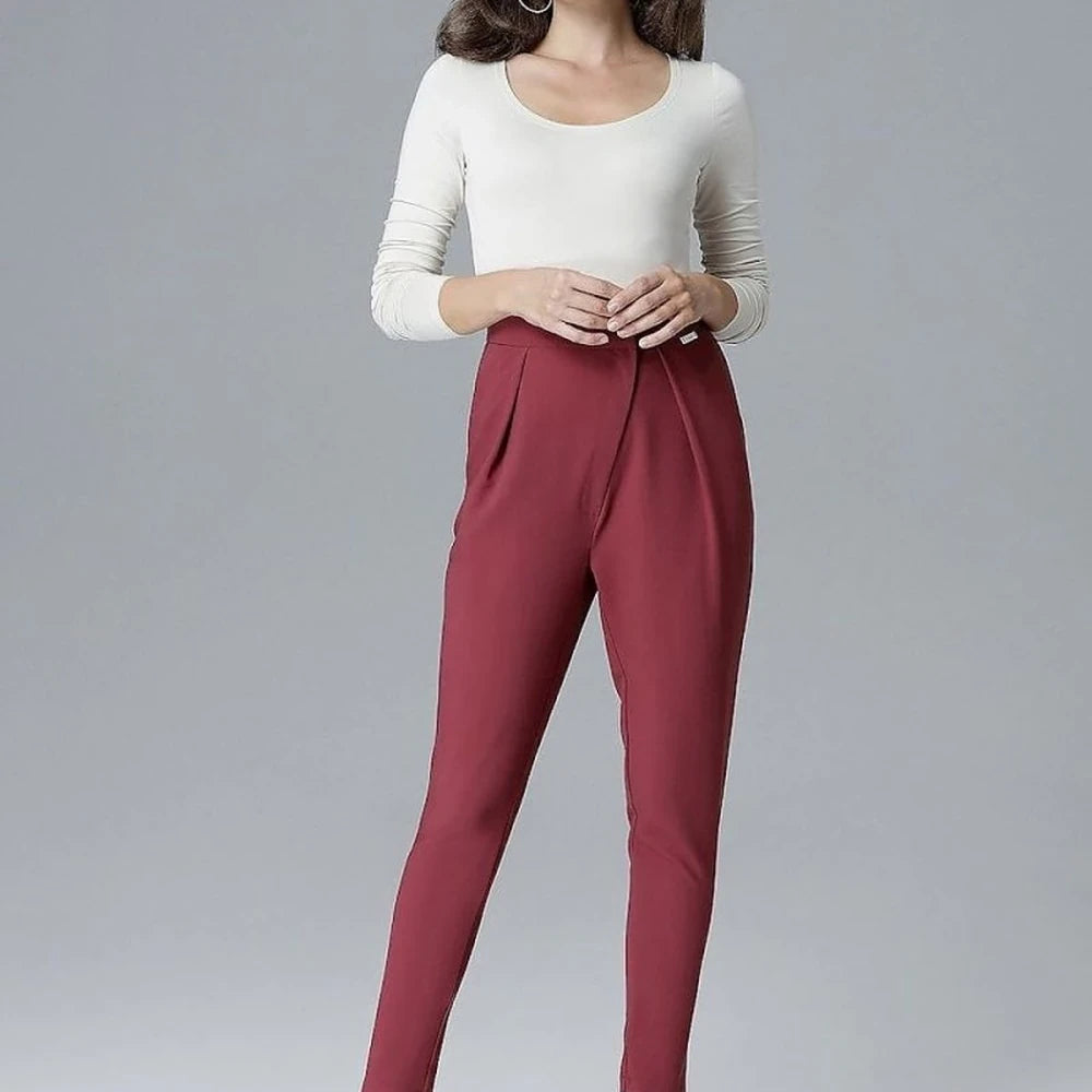 Women's Loose Cut Trousers