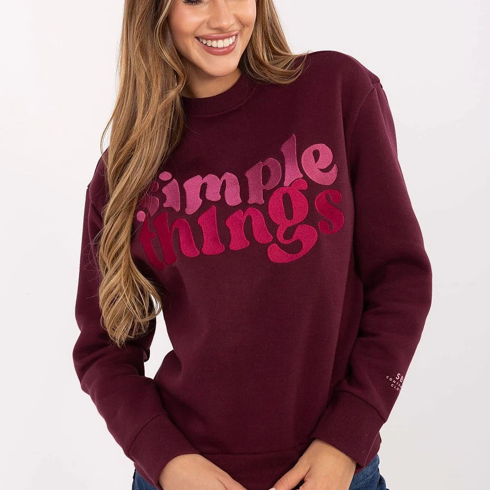 Sweatshirt Sublevel