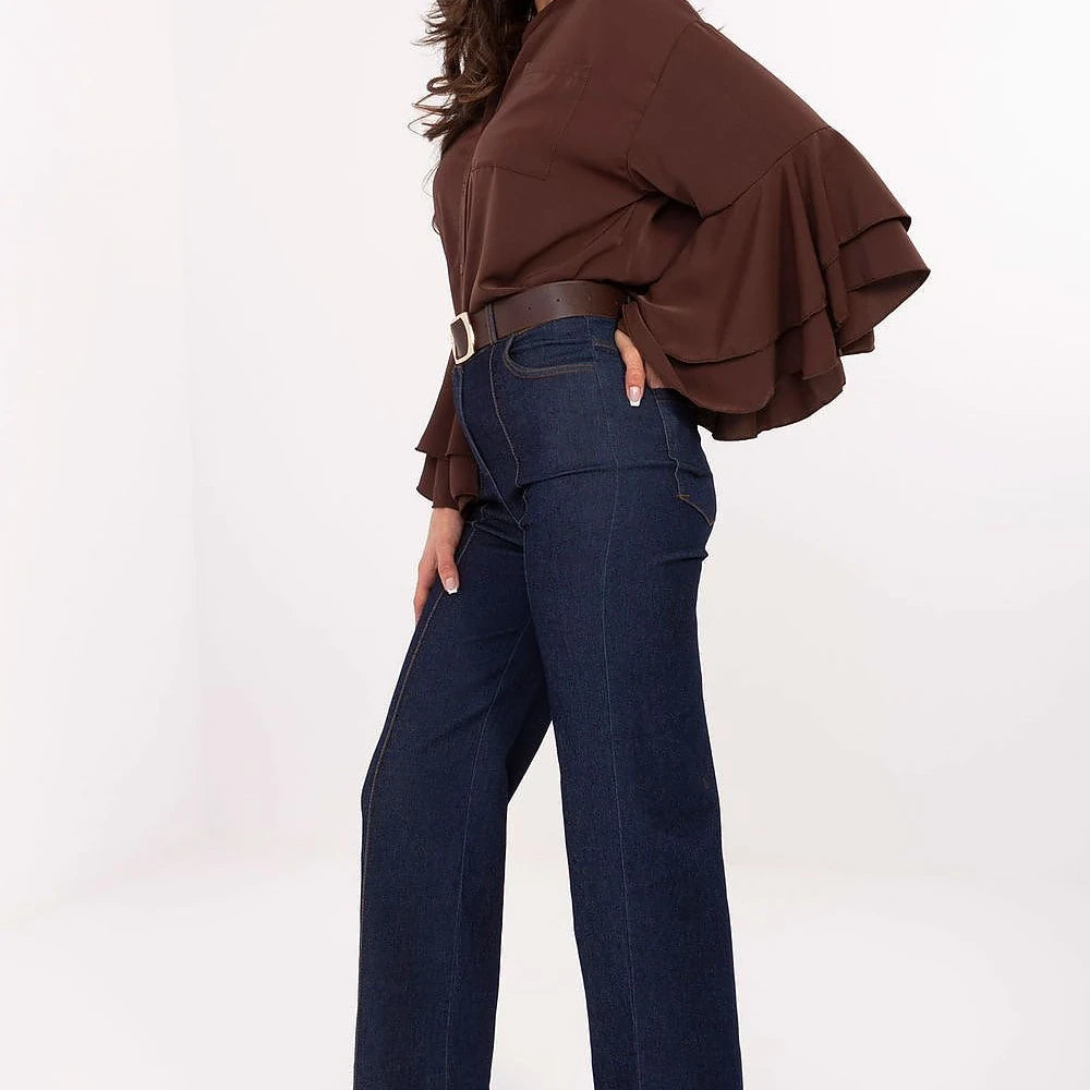 Women's Classic Straight Leg Jeans