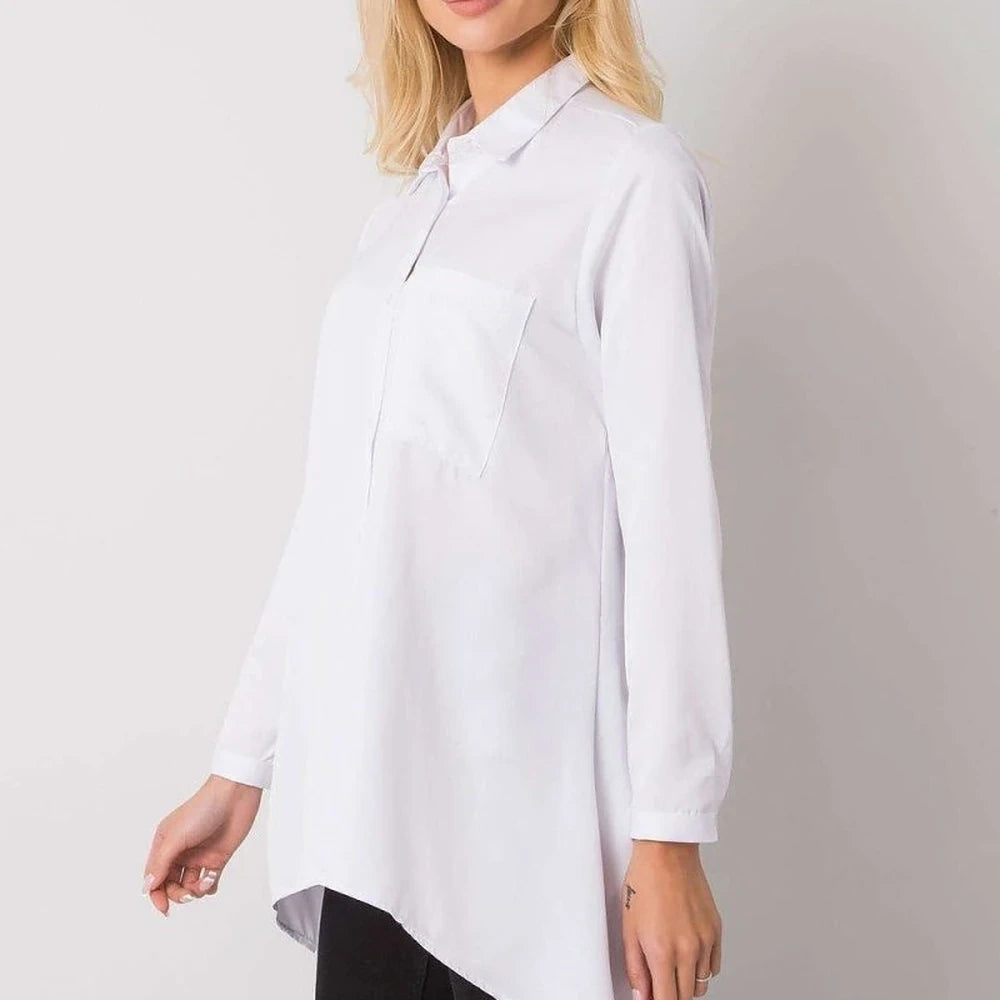Light Blue Long Sleeve Button Down Shirt