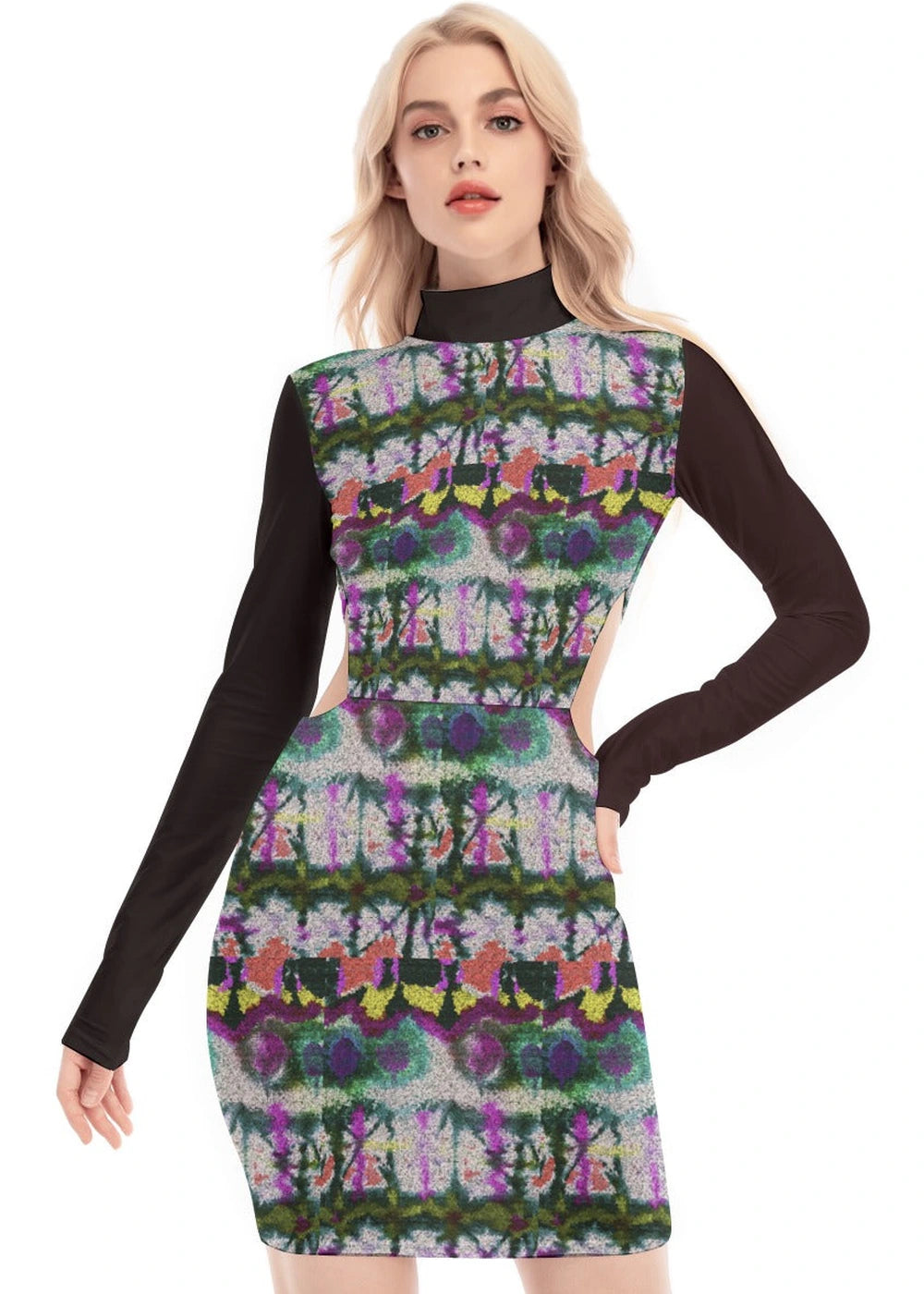 All-Over Women's Waist Hollow Hip