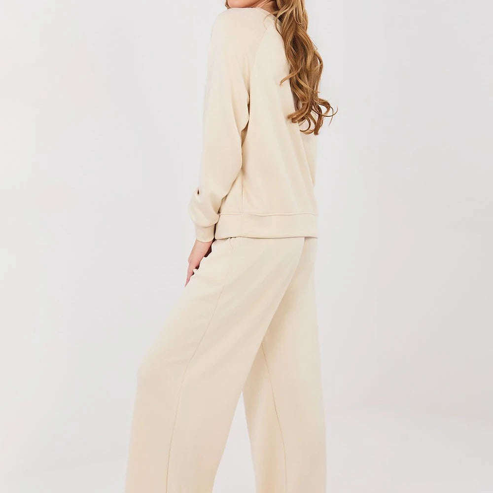 Soft Butter-Like Tracksuit Set