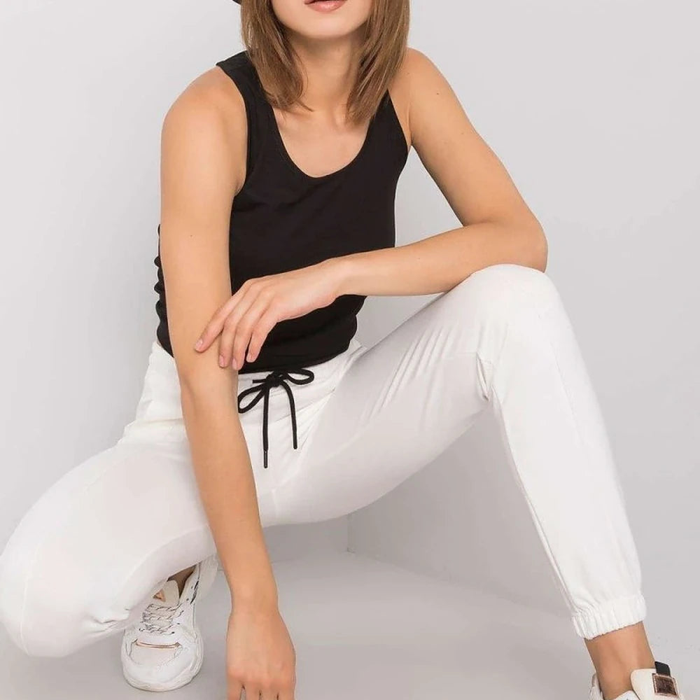 Women's Casual Set: Sweatshirt, Tee & Pants