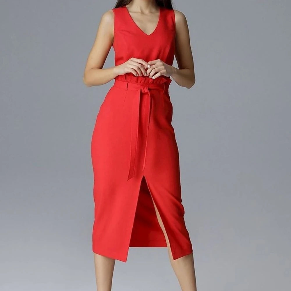 Loose Fit Blouse with Frill Sleeves
