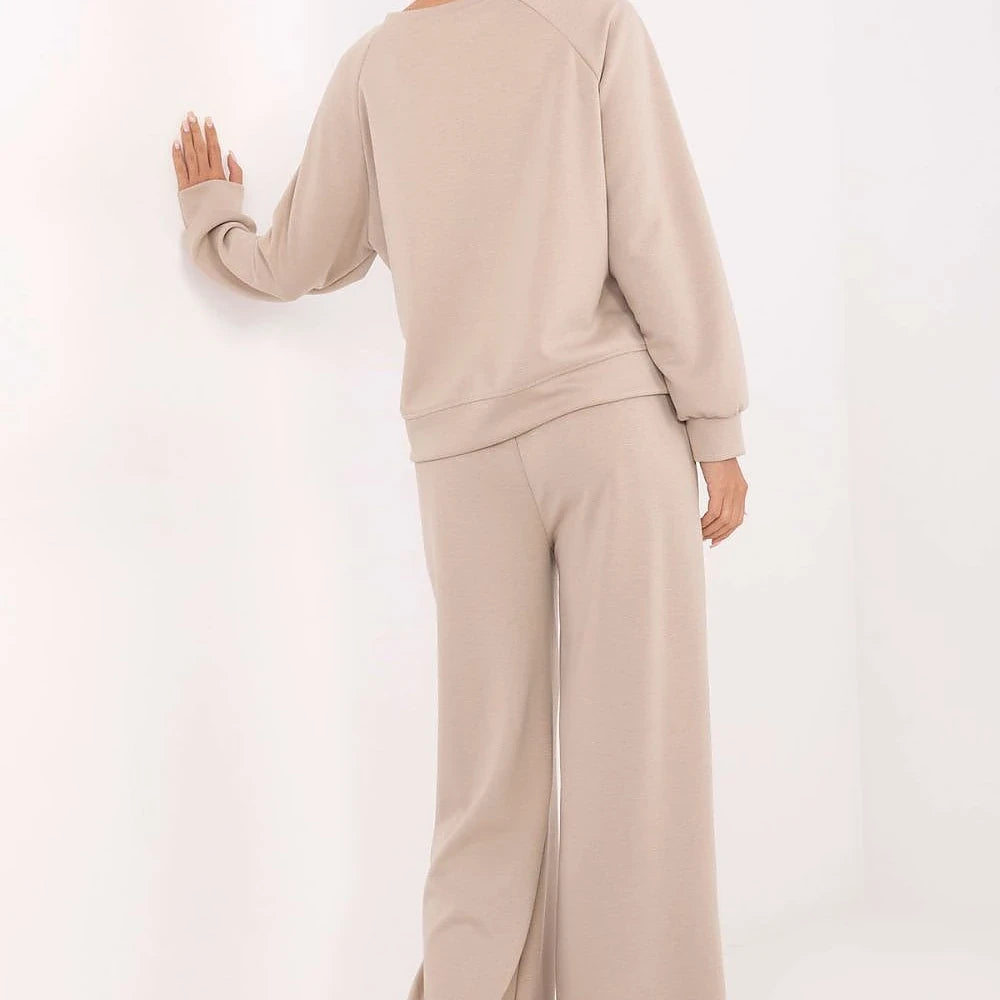 Soft Butter-Like Tracksuit Set