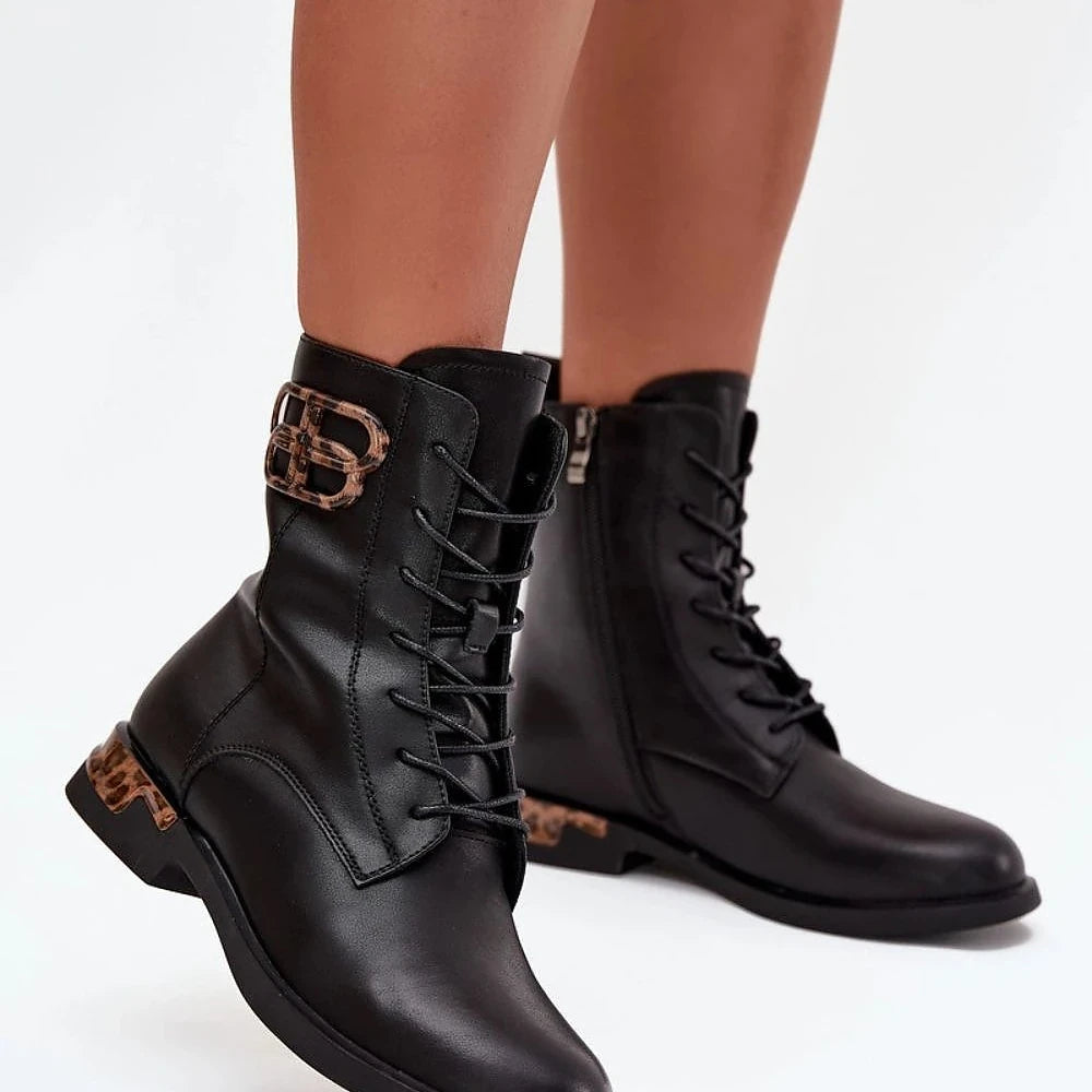 Boots Step in style