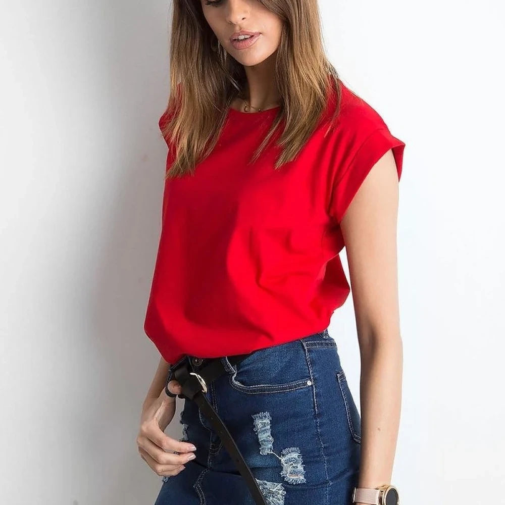 Cotton Spandex T-Shirt