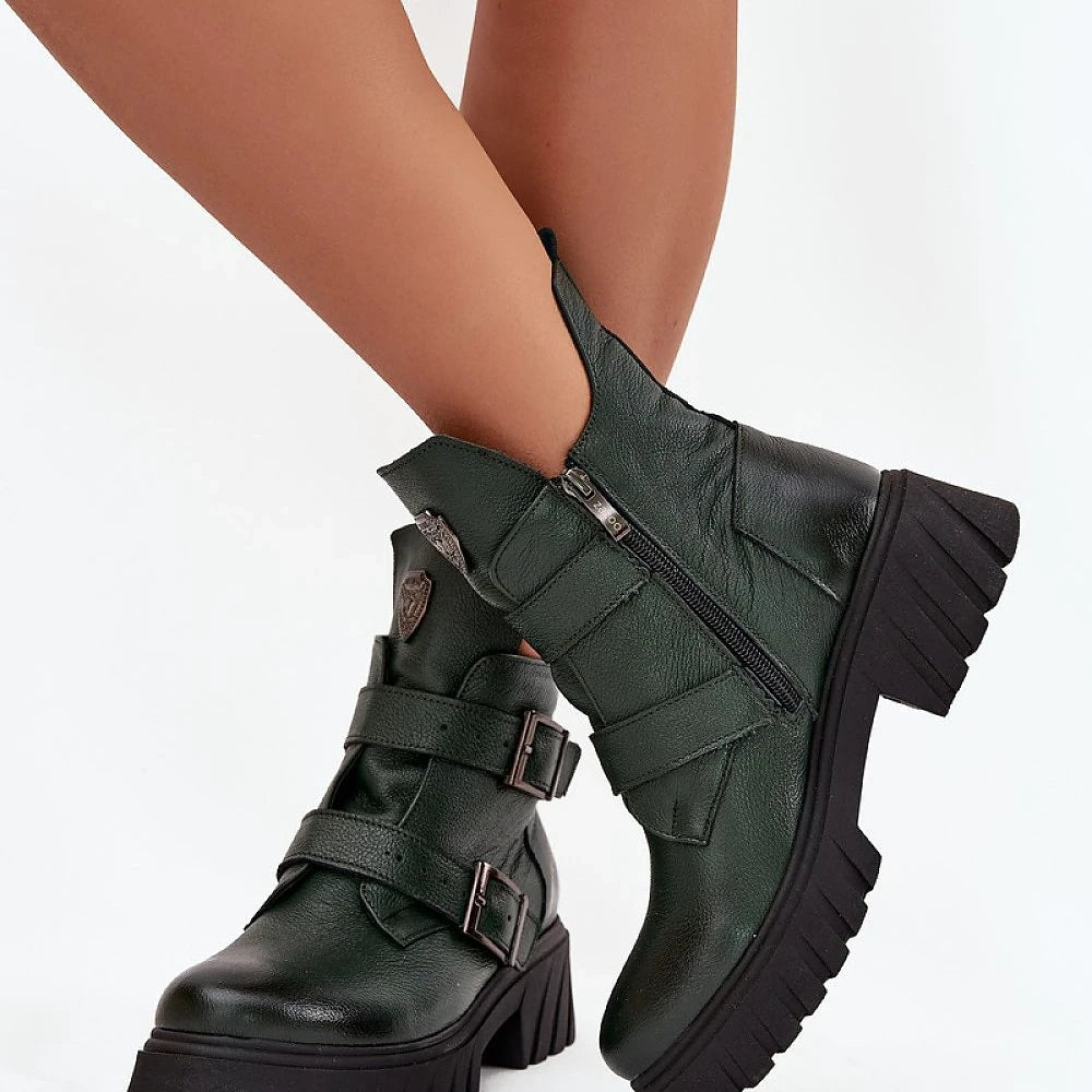 Boots Step in style