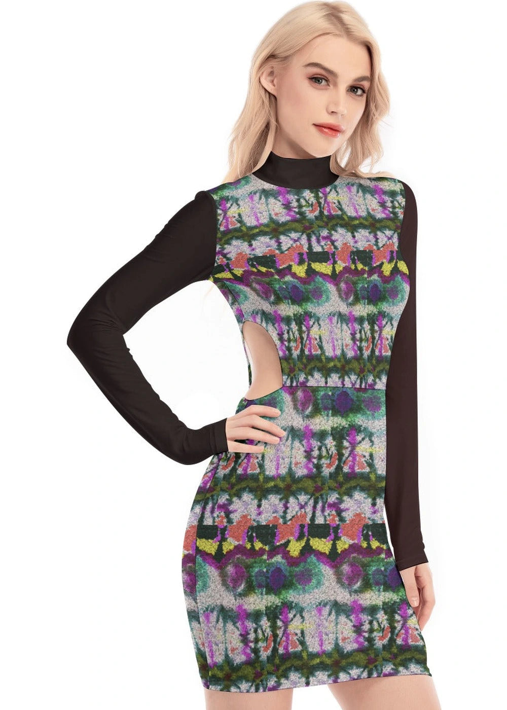 All-Over Women's Waist Hollow Hip