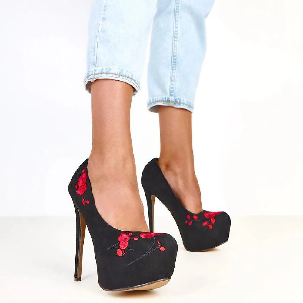 High heels Solea