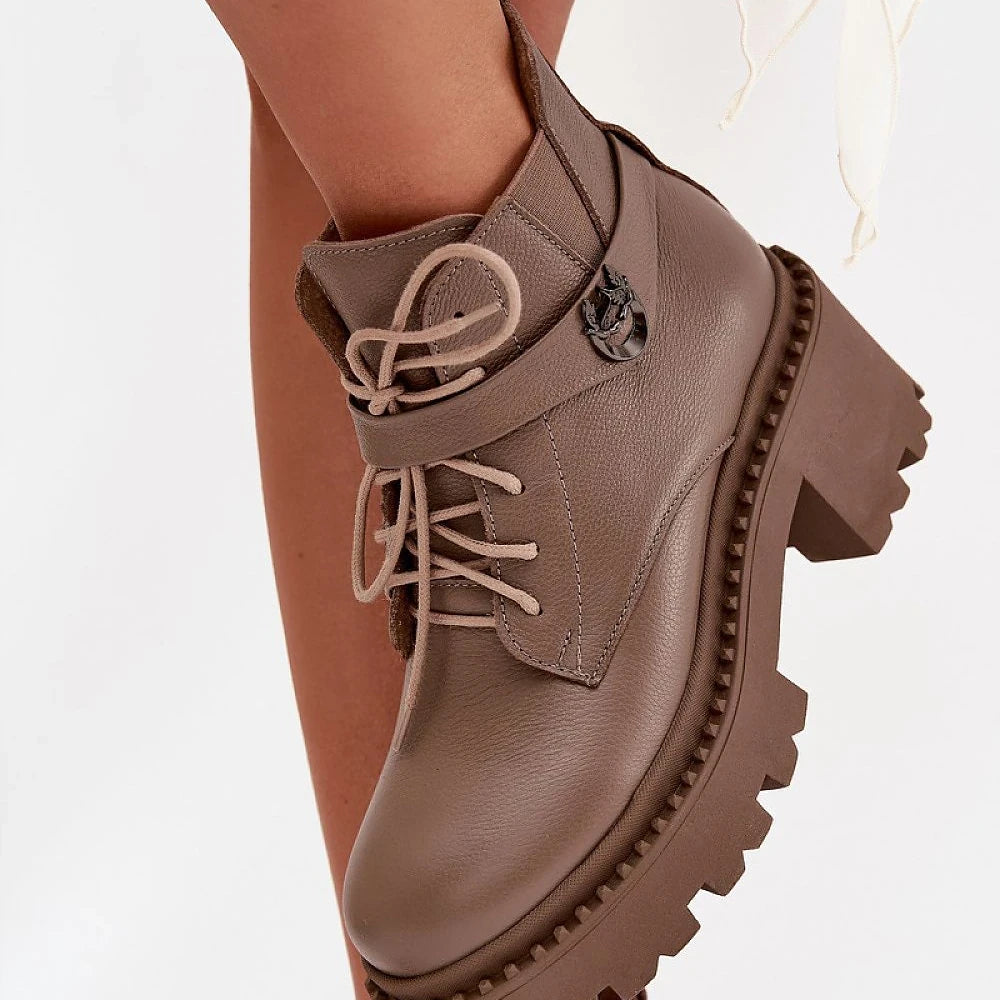 Boots Step in style