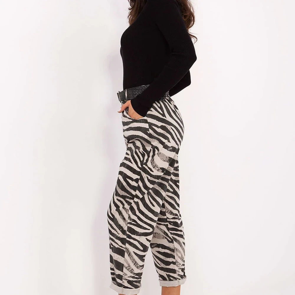 Women trousers Italy Moda