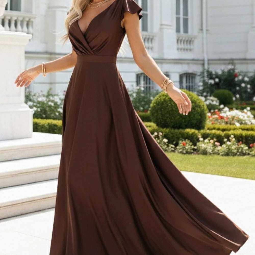 Long dress Numoco