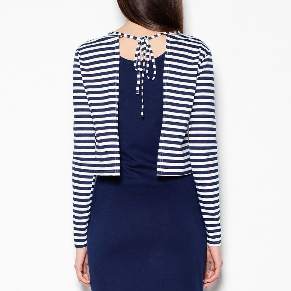 Fitted Daydress with Cotton Blend