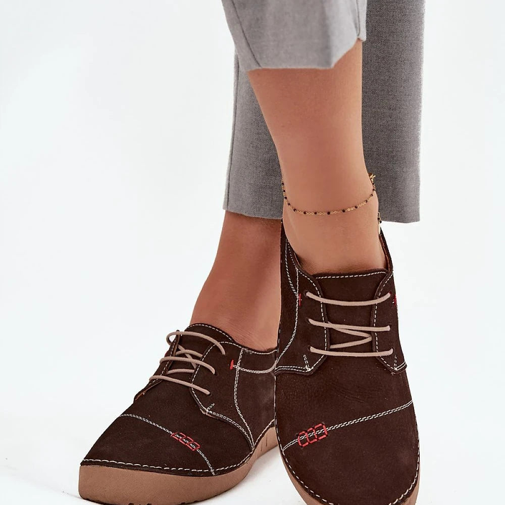 Half shoes Step in style