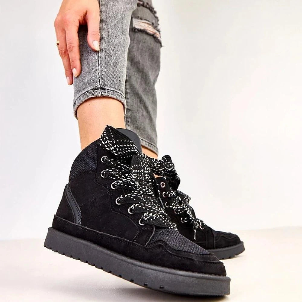 Women's Sport Shoes with Platform