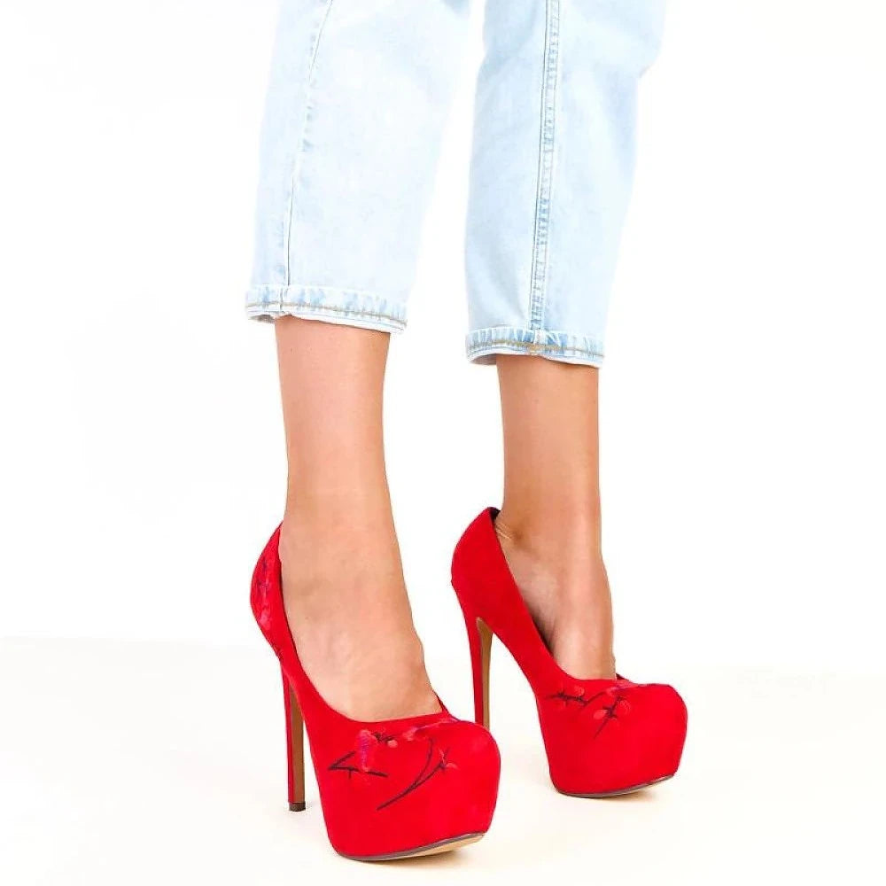 High heels Solea